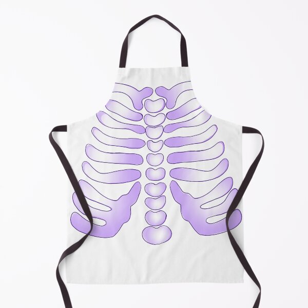 Item preview, skeleton, purple designed and sold by Wior.