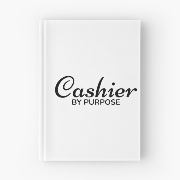 Item preview, Cashier by Purpose designed and sold by TrulyRested.