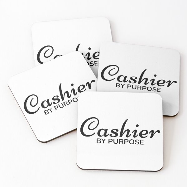 Item preview, Cashier by Purpose designed and sold by TrulyRested.
