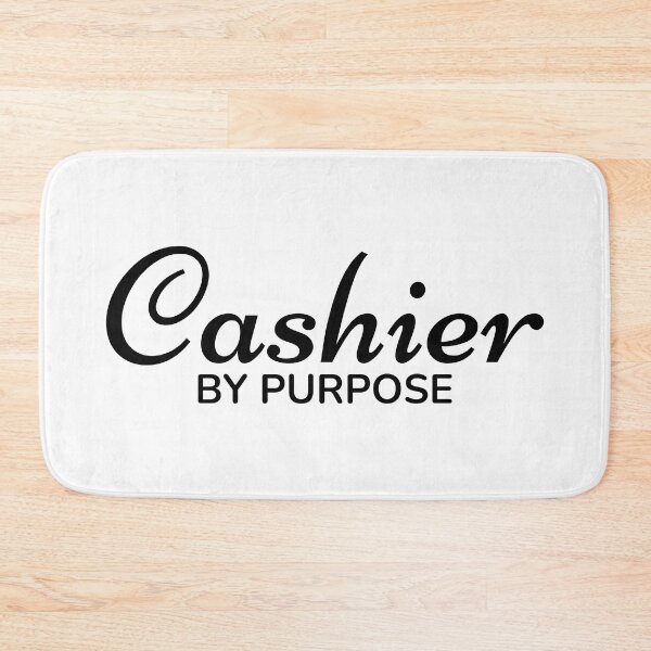 Item preview, Cashier by Purpose designed and sold by TrulyRested.
