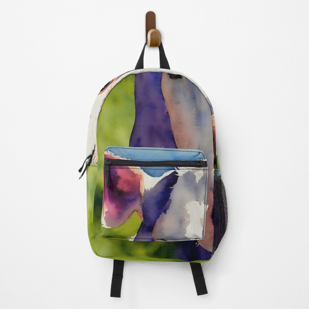 Artikel-Vorschau von Rucksack, designt und verkauft von DrawItOnce.