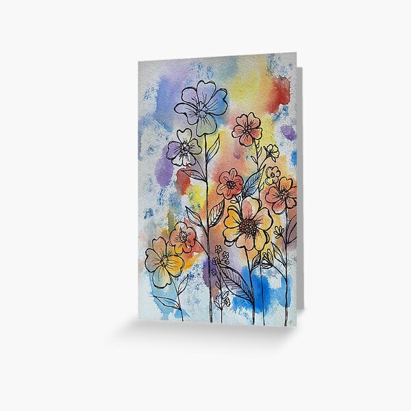 Aperçu de l'œuvre Signes du printemps créée et vendue par Theresa Wheatley.