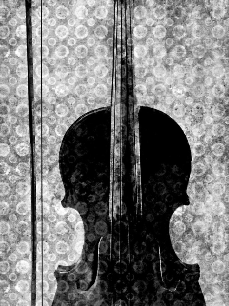 Thumbnail 4 of 4, Samsung Galaxy Phone Case, Violin designed and sold by RagingKitty.