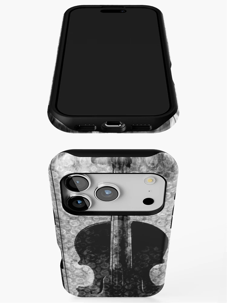 Thumbnail 3 of 4, iPhone Case, Violin designed and sold by The Studio Red.