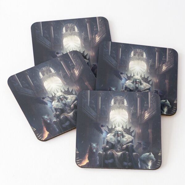 Item preview, Odin the Allfather designed and sold by ikaruna.