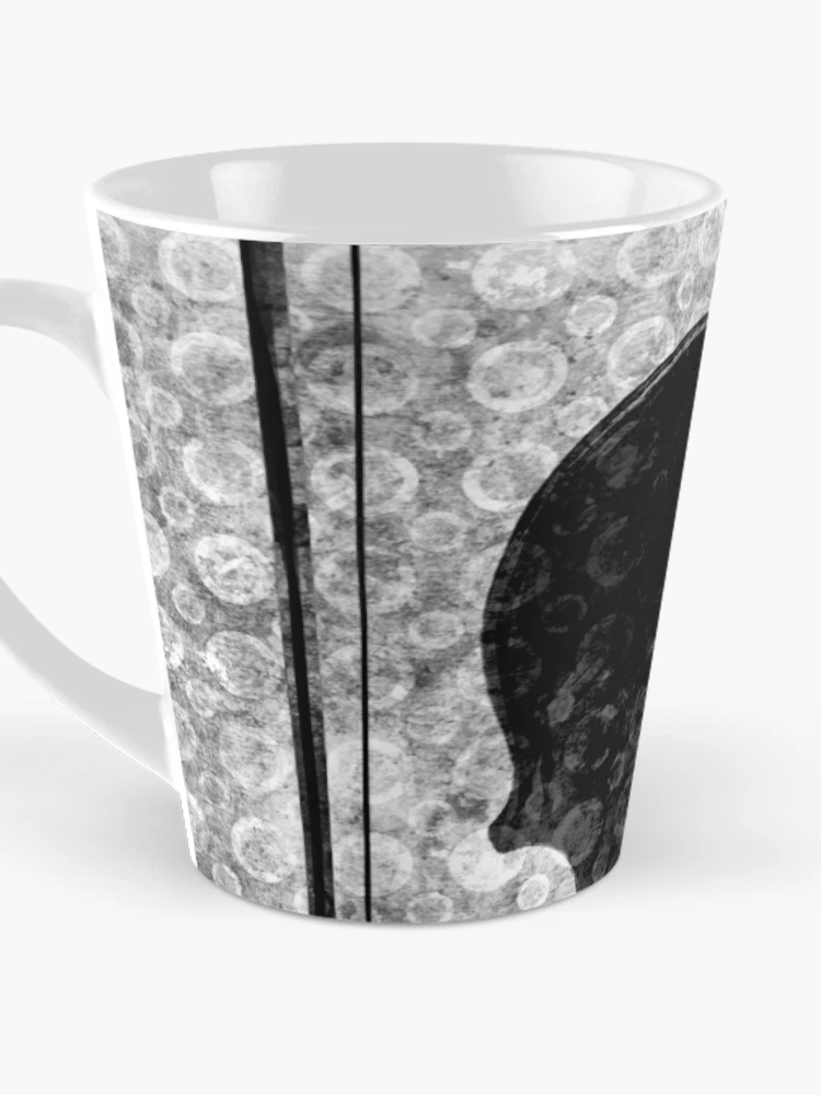 Thumbnail 3 of 4, Coffee Mug, Violin designed and sold by The Studio Red.