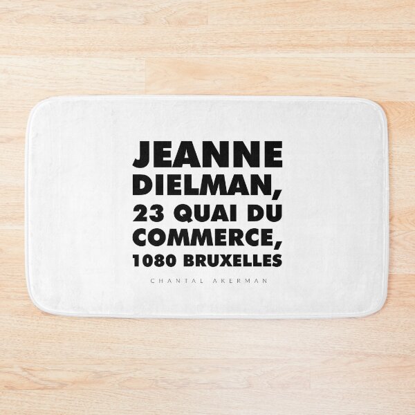 Item preview, jeanne dielman designed and sold by underground notes.