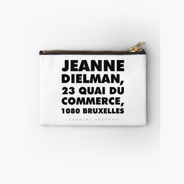 Item preview, jeanne dielman designed and sold by underground notes.