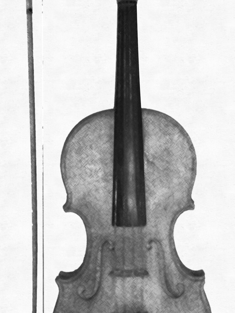 Thumbnail 4 of 4, iPhone Case, Violin designed and sold by RagingKitty.