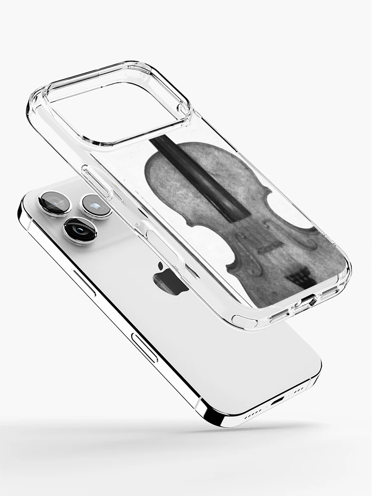 Thumbnail 2 of 5, iPhone Case, Violin designed and sold by The Studio Red.