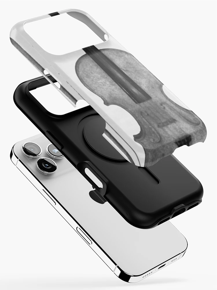 Thumbnail 2 of 4, iPhone Case, Violin designed and sold by The Studio Red.