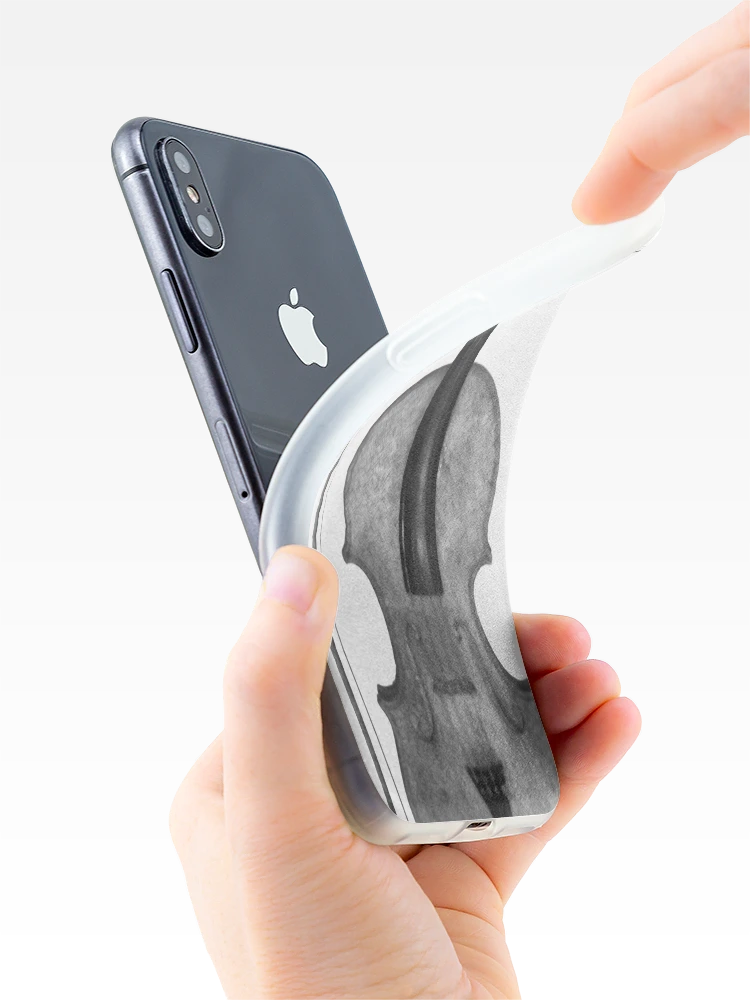Thumbnail 4 of 5, iPhone Case, Violin designed and sold by The Studio Red.