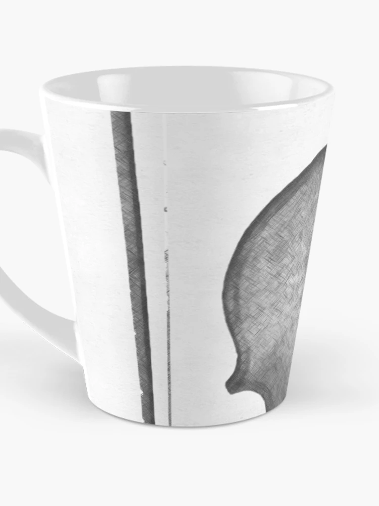 Thumbnail 3 of 4, Coffee Mug, Violin designed and sold by The Studio Red.