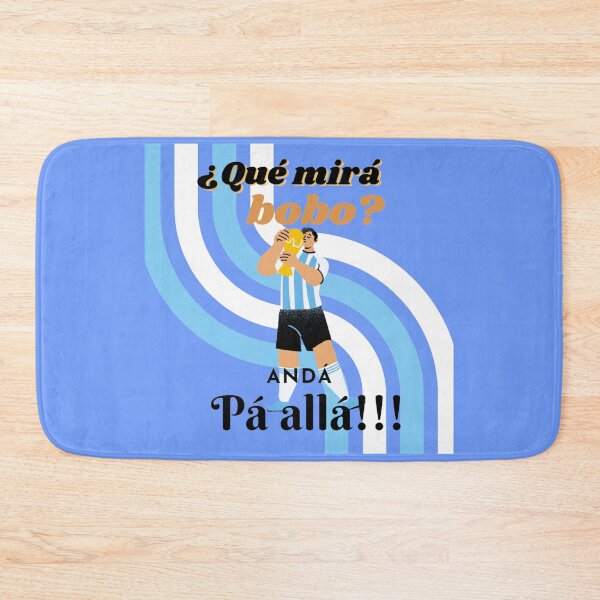 Item preview, Vintage Messi Argentina Que Mira Bobo designed and sold by kestrada2906.