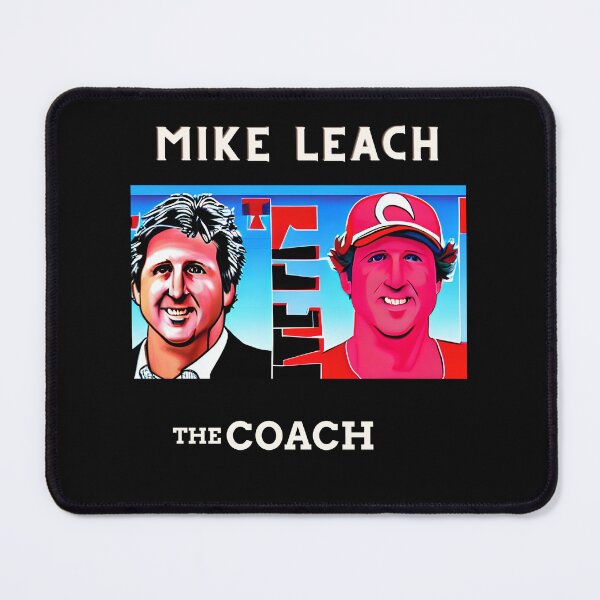 Item preview, Mike Leach The Coach designed and sold by JakNJill.