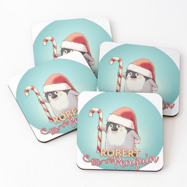 Item preview, Robert the penguin designed and sold by maxouco.