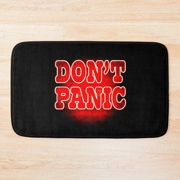 Item preview, Dont Panic designed and sold by T-paw.