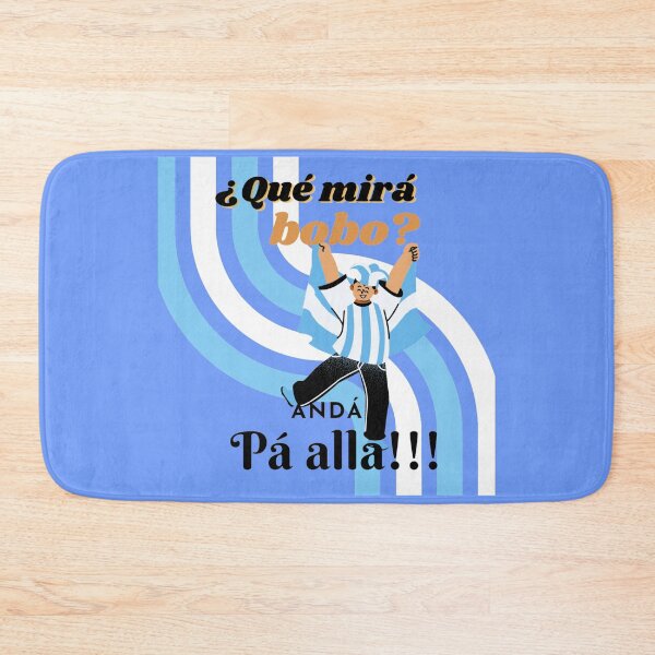 Item preview, Vintage Messi Argentina Que Mira Bobo designed and sold by kestrada2906.