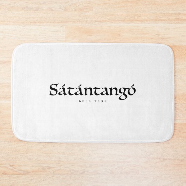 Item preview, satantango designed and sold by underground notes.