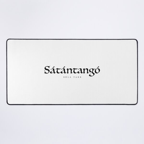 Item preview, satantango designed and sold by underground notes.