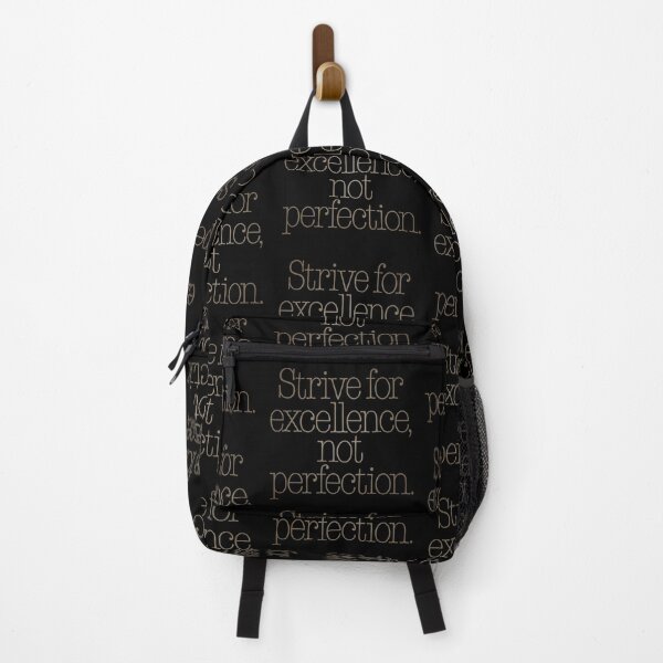 Item preview, Strive for excellence, not perfection. v.7 designed and sold by x1brett.