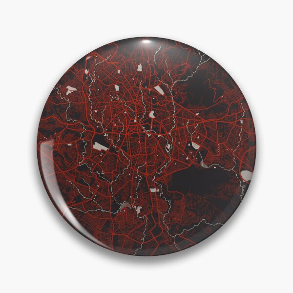 Item preview, Addis Ababa City Map of Ethiopia - Vector designed and sold by deMAP.