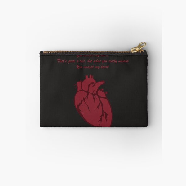 Item preview, You Missed My Heart designed and sold by ThePureAudacity.