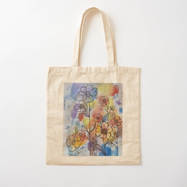 Vista previa del artículo con la obra «Signos de la primavera», diseñado y vendido por Theresa Wheatley.