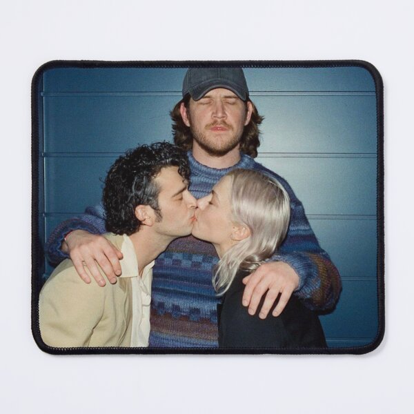 Item preview, Pheobe, Bo & Matty | Wall Art Home Decor | HECKINFAROUT designed and sold by Two Otters Co.