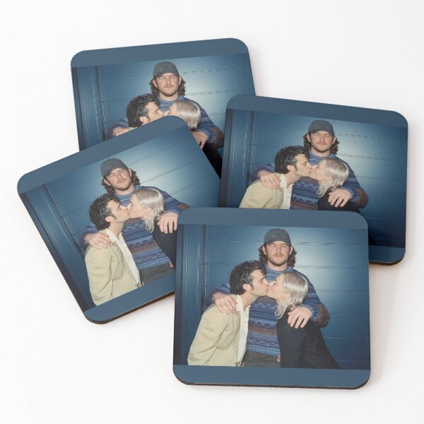 Item preview, Pheobe, Bo & Matty | Wall Art Home Decor | HECKINFAROUT designed and sold by Two Otters Co.