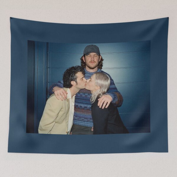 Item preview, Pheobe, Bo & Matty | Wall Art Home Decor | HECKINFAROUT designed and sold by Two Otters Co.