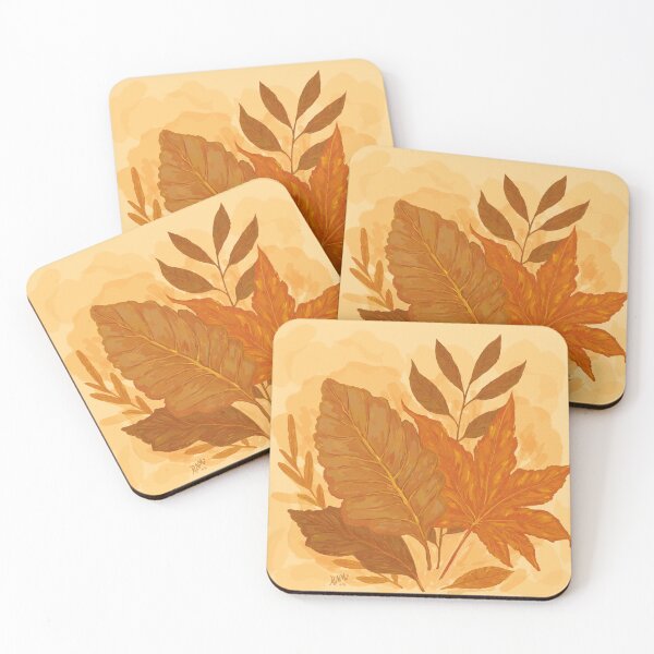 Item preview, Warmest Leaves designed and sold by rnmarts.