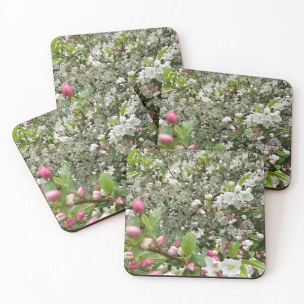 Item preview, Apple Blossoms designed and sold by Warm Fuzzies By Amanda.