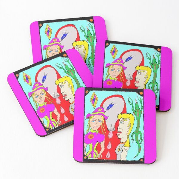 Item preview, between the lizard king and a girl the clostomy bag broke designed and sold by wormink.