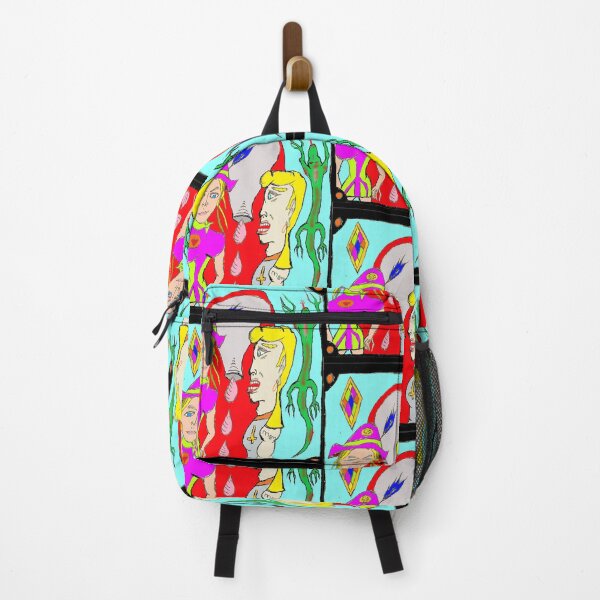 Item preview, between the lizard king and a girl the clostomy bag broke designed and sold by wormink.