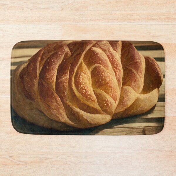 Item preview, Bread With An Interesting Design	 designed and sold by Styxiann.