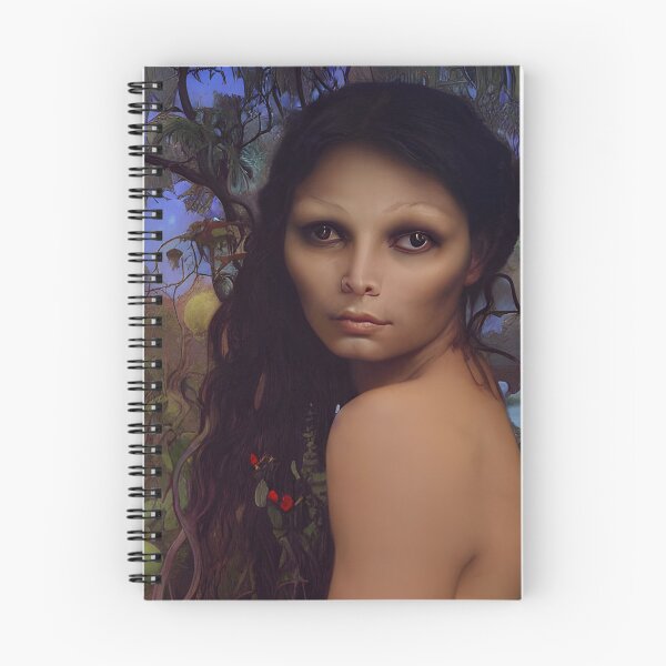 Item preview, Eve and The Nashi Fruit of the Foolhardy  designed and sold by viridianermine.