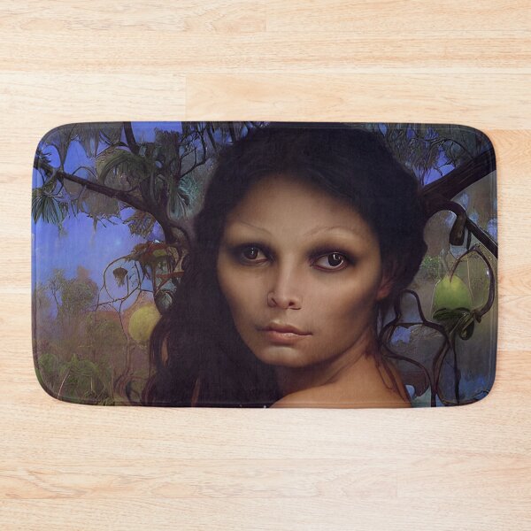 Item preview, Eve and The Nashi Fruit of the Foolhardy  designed and sold by viridianermine.