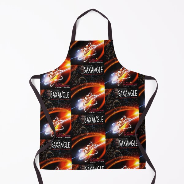 Item preview, LE JAZZ MONTMARTRE: SAXANGLE designed and sold by Bryan MELTON.