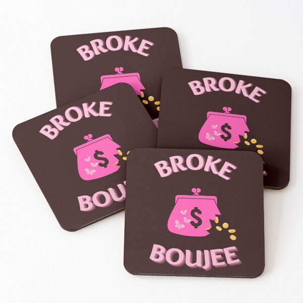 Item preview, Broke Boujee designed and sold by Trendi61.