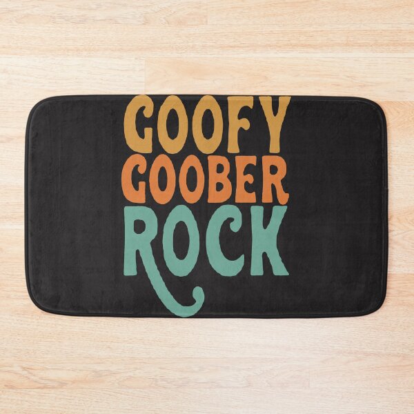 Item preview, Goofy Goober Rock! | Spongebob Inspired | Wall Art Home Decor | HECKINFAROUT designed and sold by Two Otters Co.