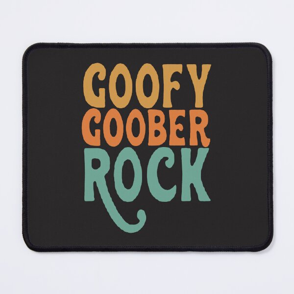 Item preview, Goofy Goober Rock! | Spongebob Inspired | Wall Art Home Decor | HECKINFAROUT designed and sold by Two Otters Co.
