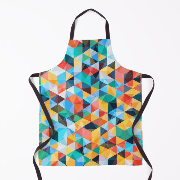 Item preview, Best Knitting Mom Ever. Colorful Geometrical mosaic Crossed Sets. designed and sold by EmmaBazz.