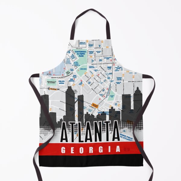 Item preview, Atlanta Georgia, peach state fan, Grady baby, a-town, souvenir, travel designed and sold by mwebba2005.