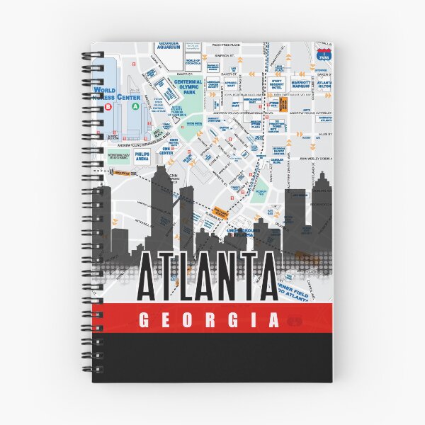 Item preview, Atlanta Georgia, peach state fan, Grady baby, a-town, souvenir, travel designed and sold by mwebba2005.
