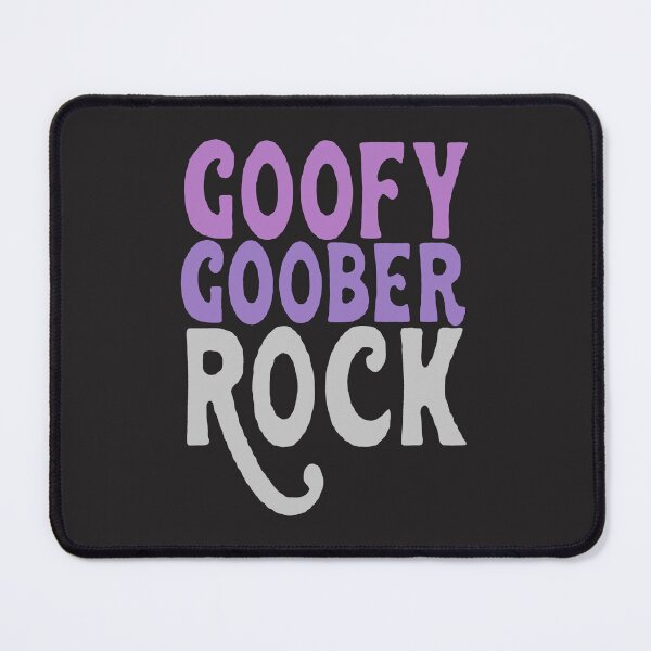 Item preview, Goofy Goober Rock! | Spongebob Inspired | Wall Art Home Decor | HECKINFAROUT designed and sold by Two Otters Co.