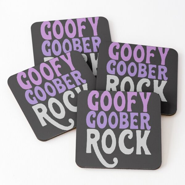 Item preview, Goofy Goober Rock! | Spongebob Inspired | Wall Art Home Decor | HECKINFAROUT designed and sold by Two Otters Co.