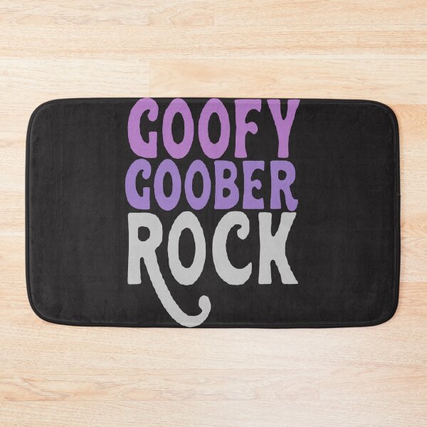 Item preview, Goofy Goober Rock! | Spongebob Inspired | Wall Art Home Decor | HECKINFAROUT designed and sold by Two Otters Co.