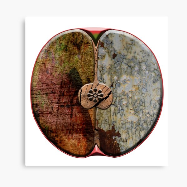 Item preview, organic apple designed and sold by bluehair.
