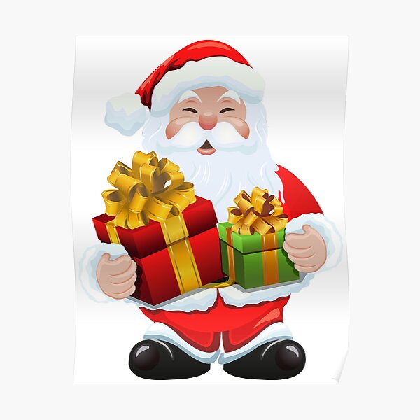 SANTA CLAUS Poster